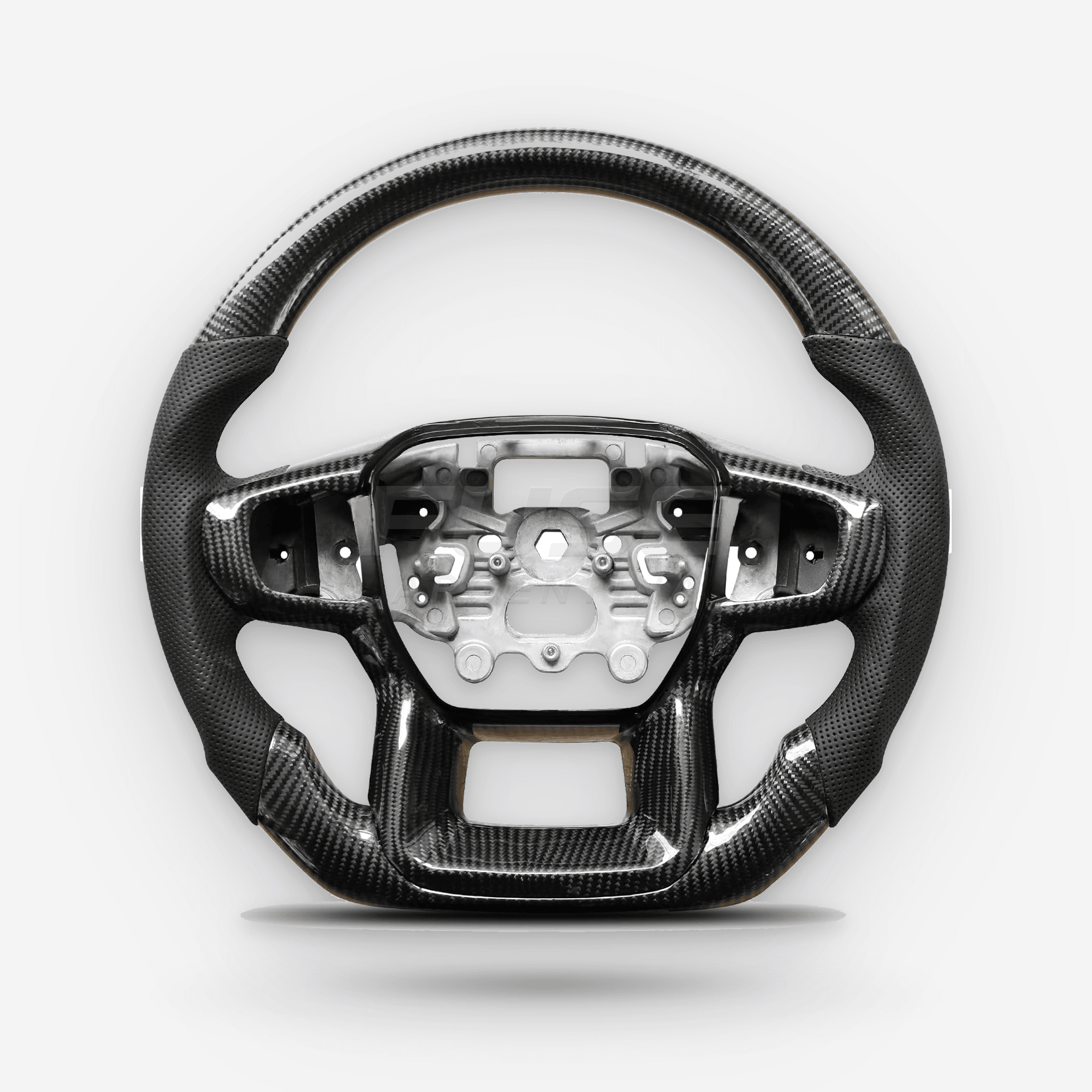 Volante de Fibra de Carbono Raptor